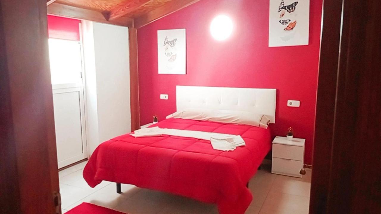 Apartamento Sol Y Mar Appartement Morro Jable Buitenkant foto