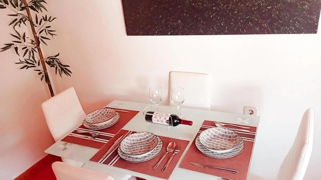 Apartamento Sol Y Mar Appartement Morro Jable Buitenkant foto