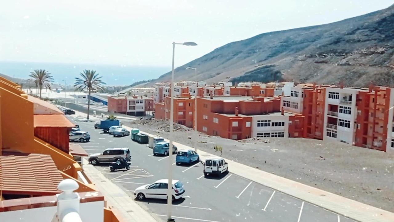 Apartamento Sol Y Mar Appartement Morro Jable Buitenkant foto