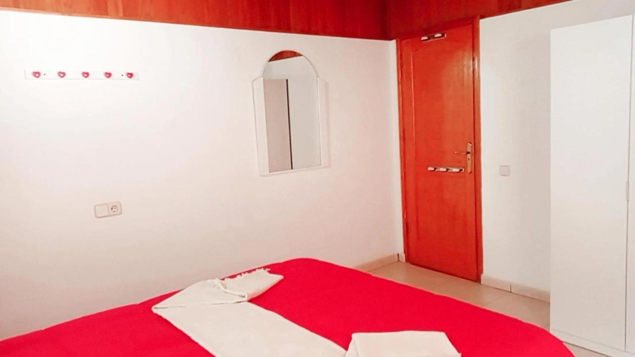 Apartamento Sol Y Mar Appartement Morro Jable Buitenkant foto