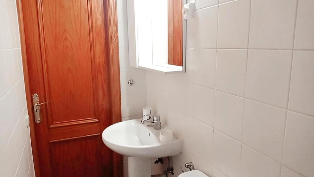Apartamento Sol Y Mar Appartement Morro Jable Buitenkant foto