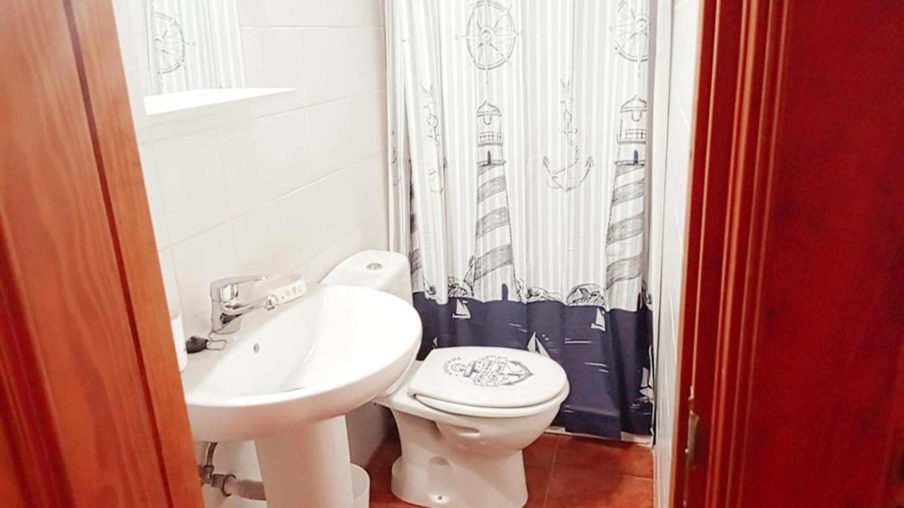 Apartamento Sol Y Mar Appartement Morro Jable Buitenkant foto