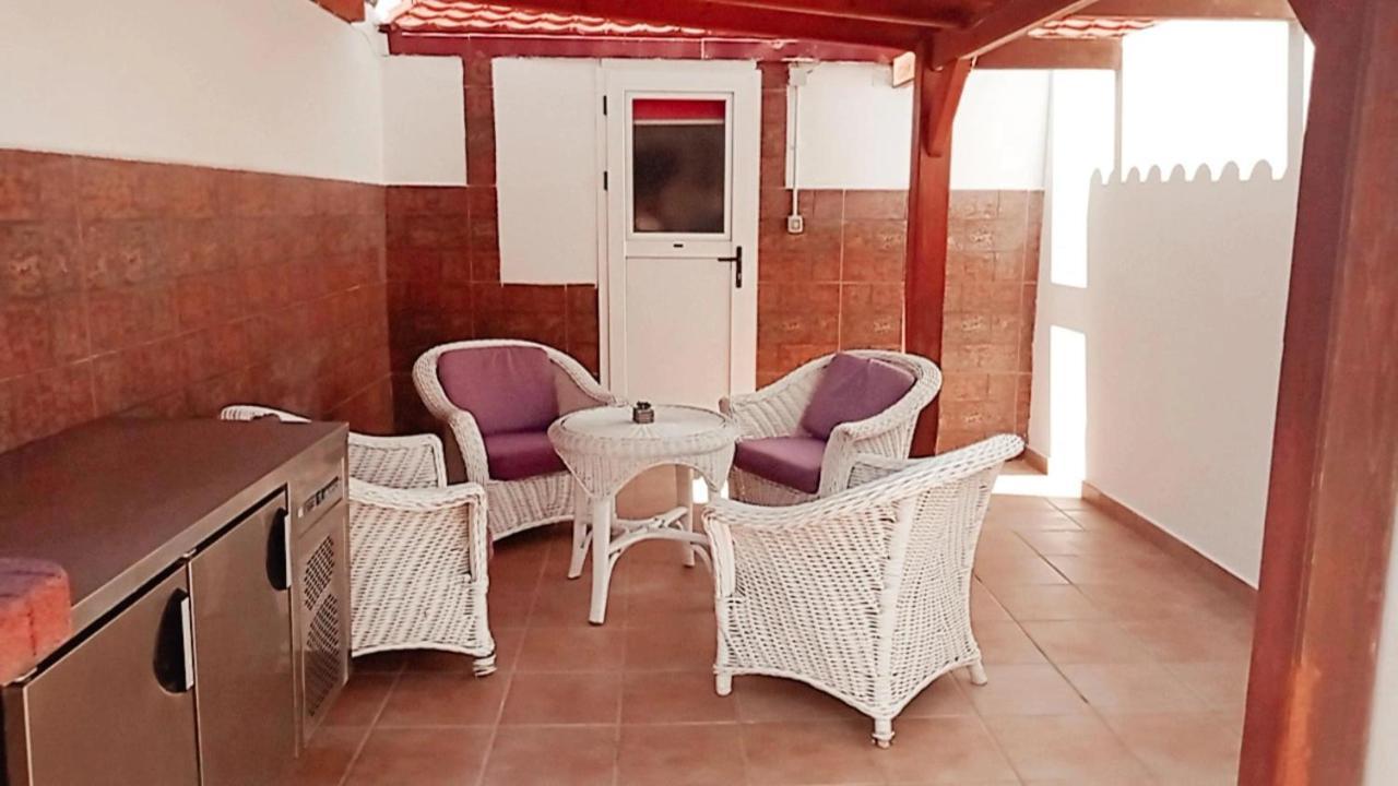 Apartamento Sol Y Mar Appartement Morro Jable Buitenkant foto